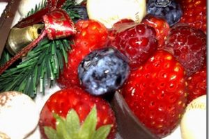 Navidad saludable