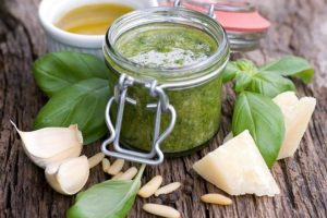 Aceite de albahaca toscano