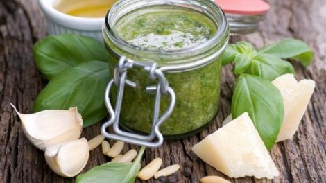 Aceite de albahaca toscano