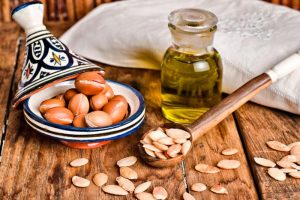 Aceite de argan