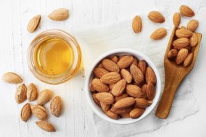 Beneficios del aceite de almendras dulces