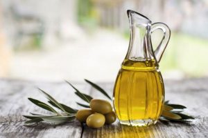 Aceite de oliva extra