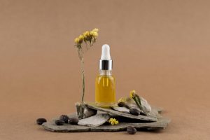 aceite diente de leon