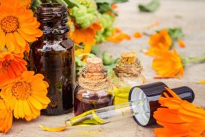 Aceite esencial de arnica