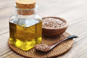 Aceite de linaza