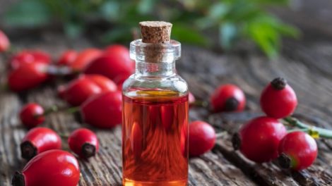 Aceite de rosa mosqueta