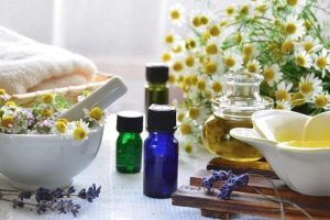 Cómo utilizar los aceites esenciales en el baño relajante