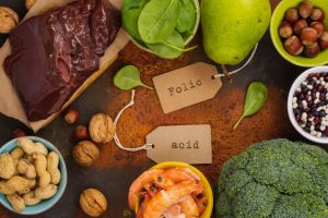 Acido folico o vitamina B9