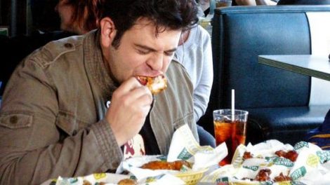 Adam Richman, de Crónicas Carnívoras
