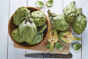 adelgazar-hojas-alcachofa