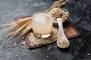 Beneficios del agua de cebada