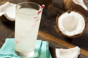 Agua de coco