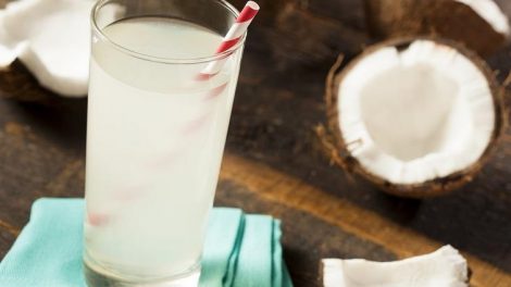 Agua de coco