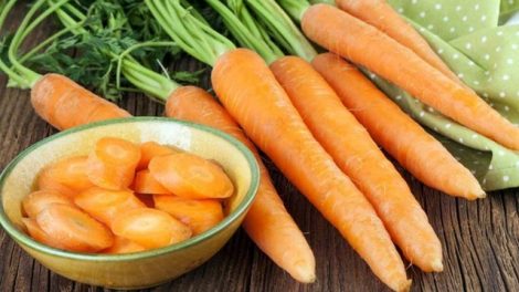 Remedio de agua de zanahoria para la diarrea