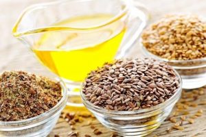 Agua de linaza para fortalecer el cabello