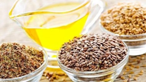 Agua de linaza para fortalecer el cabello