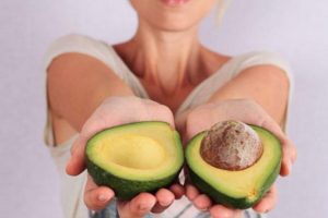 Aguacate contra el colesterol