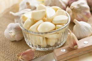 Consejos para que el ajo no repita