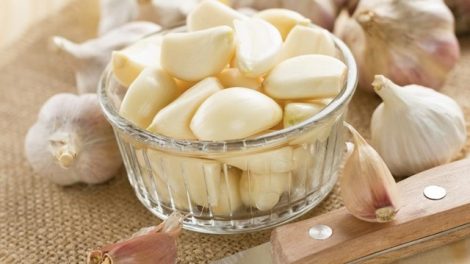 Consejos para que el ajo no repita