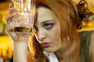 Alcohorexia