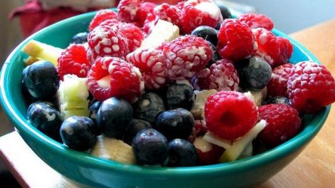 La alergia a la fruta es un tipo de alergia alimentaria muy común