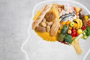 La mejor alimentación para el cerebro