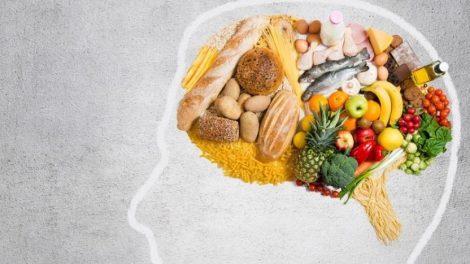 La mejor alimentación para el cerebro