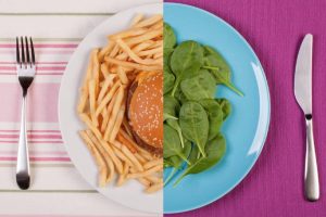 Los riesgos de la alimentación inadecuada
