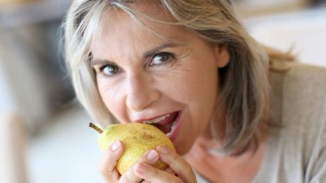 La mejor alimentación en la menopausia