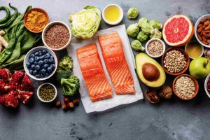Alimentos antioxidantes