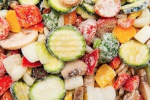 Alimentos congelados