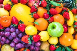 Alimentos contra las hemorroides