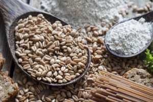 Los alimentos integrales no adelgazan