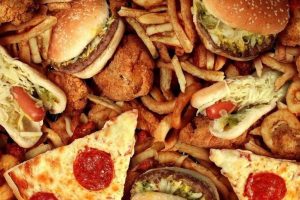 Alimentos prohibidos en dietas