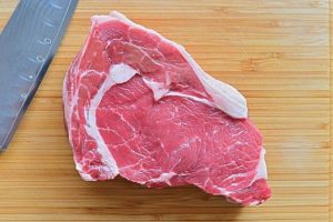 Alimentos con mucho ácido úrico
