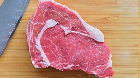 Alimentos con mucho ácido úrico