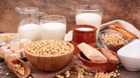 Alimentos con fitoestrogenos