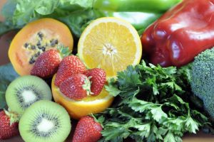 Alimentos que contienen vitamina c