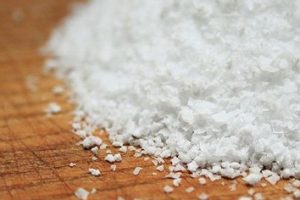 Alimentación sin sal