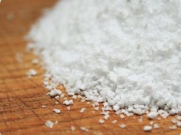 Alimentación sin sal