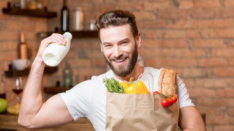 Alimentos para los músculos