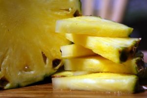 Los mejores alimentos para el vientre plano