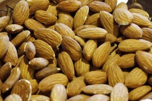 Almendras amargas