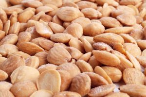Almendras tostadas