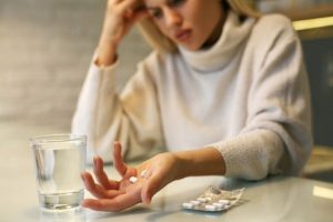Antibióticos para la fiebre