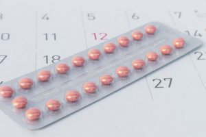 Anticonceptivos y manchas