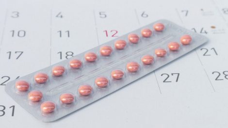 Anticonceptivos y manchas