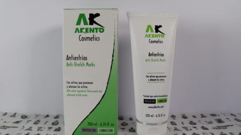 antiestrias akento review