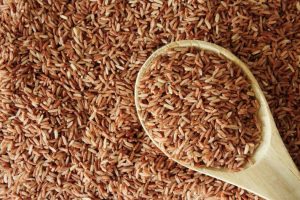 Arroz integral