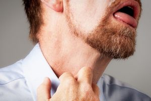 Qué hacer ante un atragantamiento